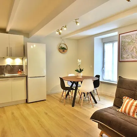 L'ecrin Du Bourg - 2 Min Chateau & Maison Bernadette * Lourdes