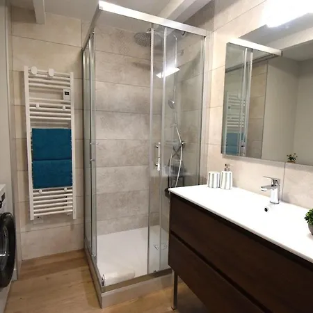 L'ecrin Du Bourg - 2 Min Chateau & Maison Bernadette Апартаменты Лурд