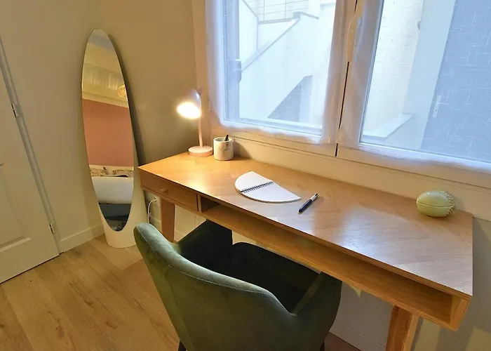 L'ecrin Du Bourg - 2 Min Chateau & Maison Bernadette * Lourdes